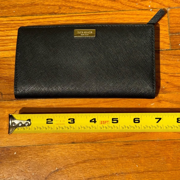 Kate Spade Staci Large Slim Bifold Wallet - Picture 4 of 9